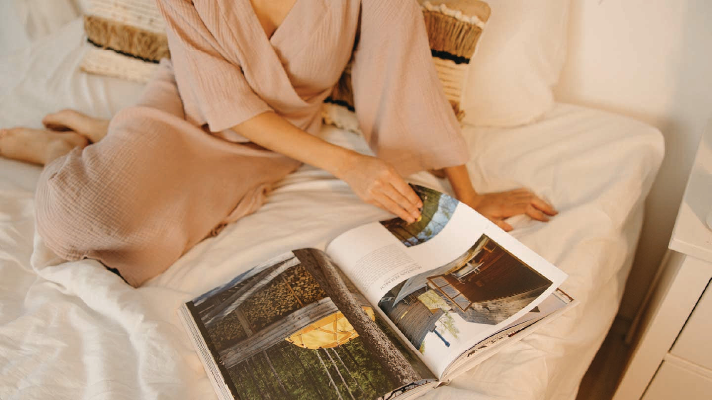 How to Choose the Right Bed Sheets for a Comfortable Sleep – Kotton ...