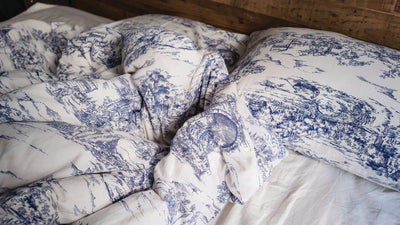 How to Choose the Right Duvet Cover Set for Your Bed