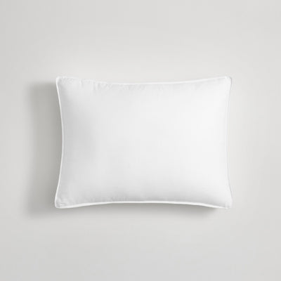 Gusseted Cotton Shell Down Alternative Pillow Inserts